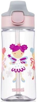 Butelka dla dzieci 450ml Miracle Kids Fairy Friend SIGG