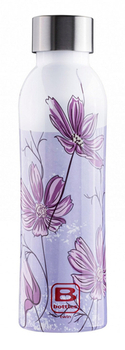 Butelka termiczna 500ml B Bottles TWIN Lilies BUGATTI