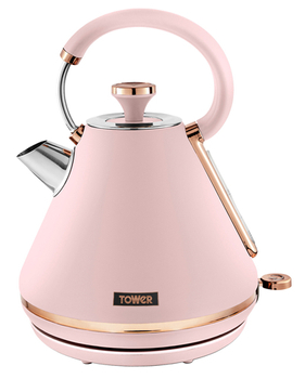 Czajnik Cavaletto 1,7l Pink / Rose Gold TOWER