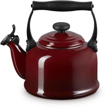 Czajnik Tradycyjny 2,1l Garnet LE CREUSET