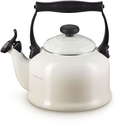 Czajnik Tradycyjny 2,1l Meringue LE CREUSET