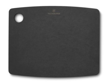 Deska do krojenia 29x23 cm Kitchen czarna VICTORINOX