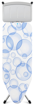 Deska do prasowania PerfectFlow rozmiar C (124x45cm) Bubbles BRABANTIA