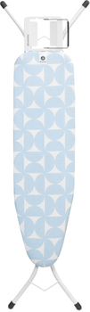 Deska do prasowania rozmiar A (110x30 cm) Fresh Breeze BRABANTIA