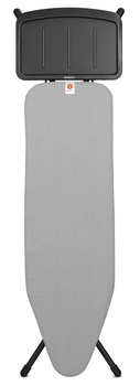 Deska do prasowania rozmiar B (124 x 38 cm) Metalized BRABANTIA