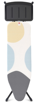 Deska do prasowania rozmiar B (124 x 38 cm) Spring Bubbles BRABANTIA