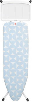 Deska do prasowania rozmiar B (124x38 cm) Fresh Breeze BRABANTIA