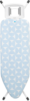 Deska do prasowania rozmiar C (124x45 cm) Fresh Breeze BRABANTIA