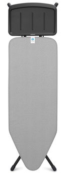 Deska do prasowania rozmiar C (124x45cm) Metalized BRABANTIA