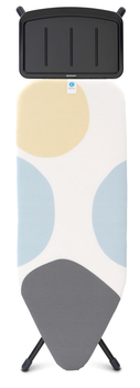 Deska do prasowania rozmiar C (124x45cm) Spring Bubbles BRABANTIA