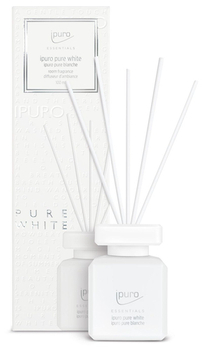 Dyfuzor 100 ml Pure White ESSENTIALS by ipuro