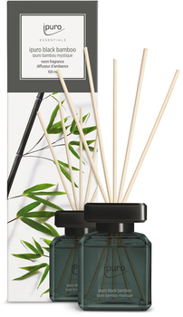 Dyfuzor 100ml Black Bamboo ESSENTIALS ipuro