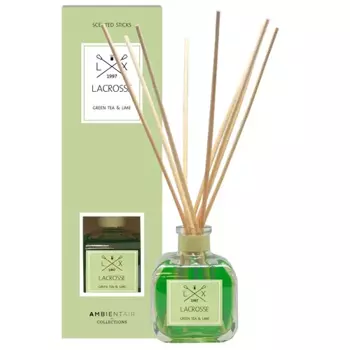 Dyfuzor Green Tea & Lime 100ml AMBIENTAIR Lacrosse