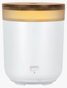 Dyfuzor ultrasoniczny AIR SONIC aroma candle white IPURO