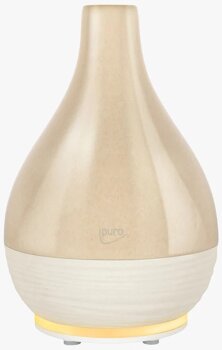 Dyfuzor ultrasoniczny AIR SONIC aroma vase beige IPURO