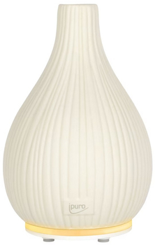 Dyfuzor ultrasoniczny AIR SONIC aroma vase white IPURO