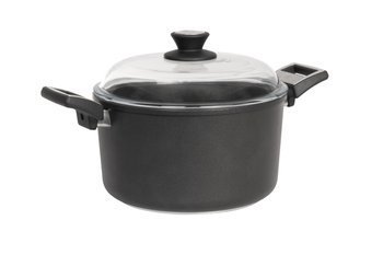 Garnek 24/12cm 4,5l Titanium 2000 Plus Non-Stick SKK