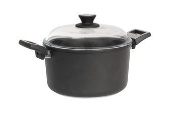 Garnek 26/12 cm 5l Titanium 2000 Plus Non-Stick indukcja SKK