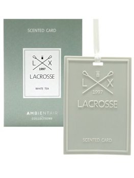 Karta zapachowa - White Tea AMBIENTAIR Lacrosse