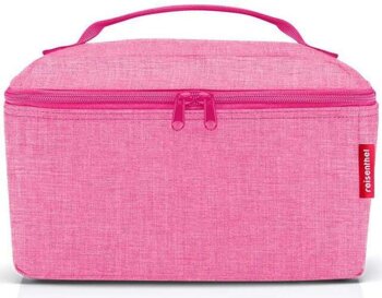 Kosmetyczka Beautycase twist pink REISENTHEL