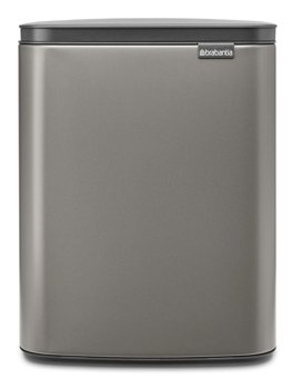 Kosz 12l Bo platinum BRABANTIA