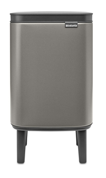 Kosz 4l Bo Hi platinum BRABANTIA