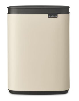 Kosz 4l Bo Soft Beige BRABANTIA