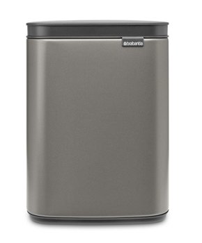 Kosz 4l Bo platinum BRABANTIA