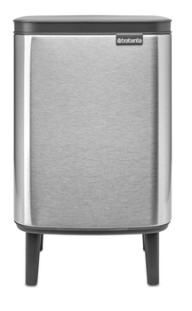 Kosz 7l Bo Hi Matt Steel Fingerprint Proof BRABANTIA