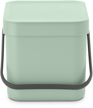 Kosz Sort & Go 6l Jade Green BRABANTIA