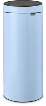 Kosz Touch Bin New 30l Dreamy Blue BRABANTIA