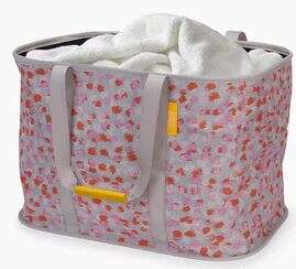 Kosz na pranie 55l Hold-All™ Max peach JOSEPH JOSEPH