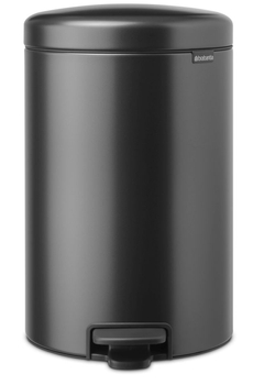 Kosz pedałowy NewIcon 20l Confident Grey BRABANTIA