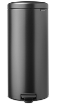 Kosz pedałowy NewIcon 30l Confident Grey BRABANTIA