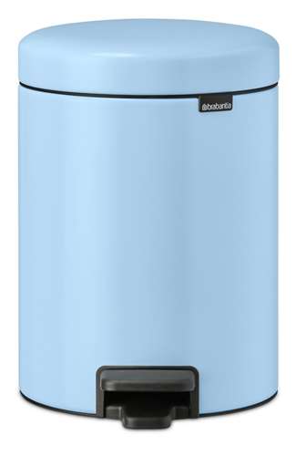 Kosz pedałowy NewIcon 5l Dreamy Blue BRABANTIA