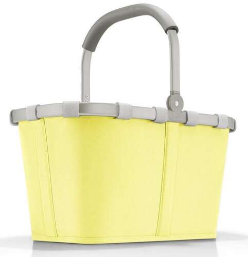 Koszyk Carrybag Frame lemon ice REISENTHEL