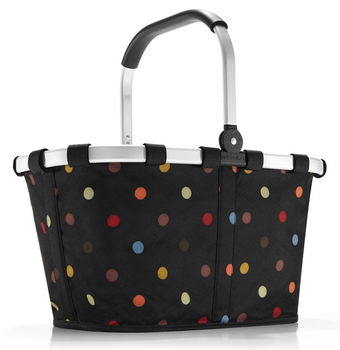 Koszyk carrybag dots REISENTHEL