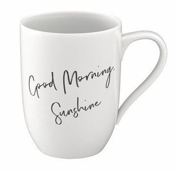 Kubek 280ml Good Morning Sunshine Statement VILLEROY BOCH