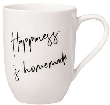 Kubek 280ml Happiness is Homemade Statement VILLEROY BOCH