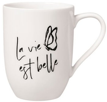 Kubek 280ml La vie est belle Statement VILLEROY BOCH