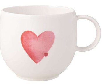 Kubek 290ml With Love Sending Love VILLEROY BOCH