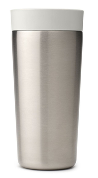 Kubek termiczny 360ml Make&Take light grey BRABANTIA