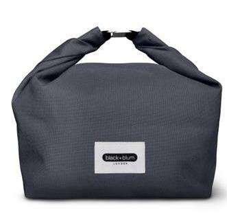 Lunch bag ciemnoszary BLACK+BLUM