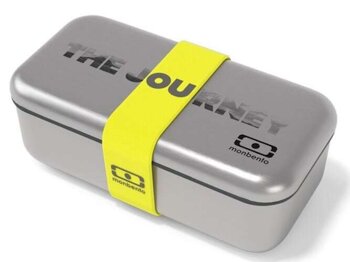 Lunchbox stalowy 700ml Sense The Journey MONBENTO