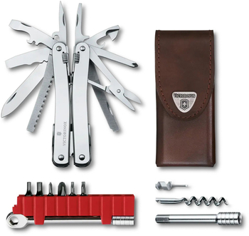 Narzędzie Swiss Tool Spirit X Plus Ratchet VICTORINOX