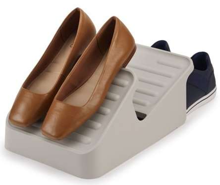 Organizer na buty 23,5cm Shoe-In™ ecru JOSEPH JOSEPH