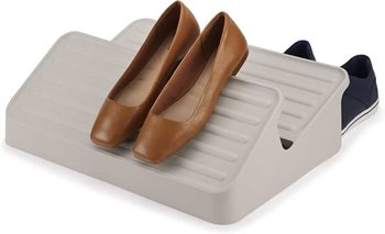 Organizer na buty 47cm L Shoe-In™ ecru JOSEPH & JOSEPH