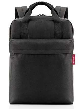 Plecak allday backpack M black REISENTHEL