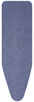 Pokrowiec na deskę rozmiar A (110 x 30 cm) 8mm Denim Blue BRABANTIA