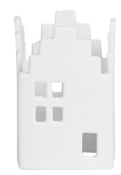 Porcelanowa obrączka na serwetki small house RAEDER